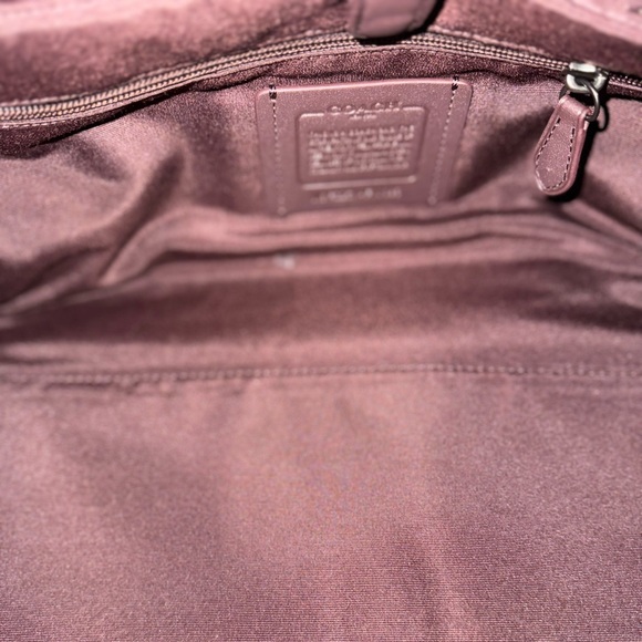 Coach duffle Trekker Bag - Picture 6 of 6